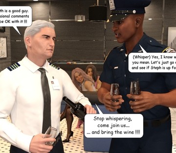 Issue 2 - Flight of Fancy - Page 24