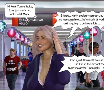 Issue 2 - Flight of Fancy - Page 6