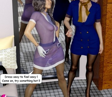 Issue 2 - Flight of Fancy - Page 33