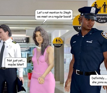 Issue 2 - Flight of Fancy - Page 8