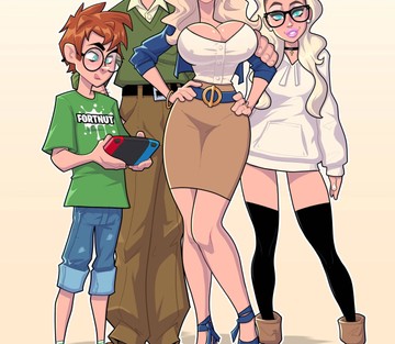 Meet The Flynns