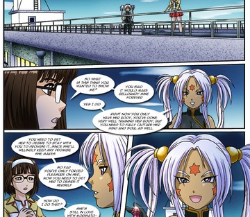 Enslavement of My Goddess 3 - Page 2
