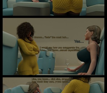 Written in the Sky - Page 5