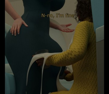 Written in the Sky - Page 19