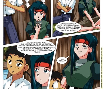 No Need for Frustration - Page 6