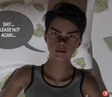 The Good Wife - Prequel Chapter - Page 7
