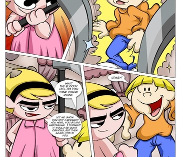 Kids Next Door - Page 3