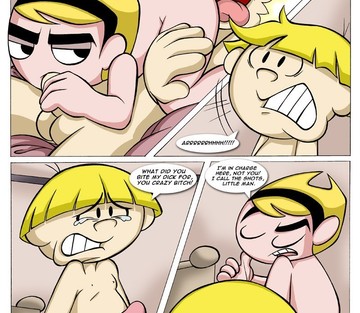 Kids Next Door - Page 5