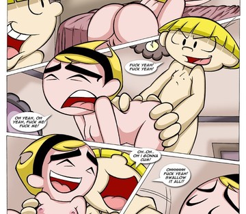 Kids Next Door - Page 6