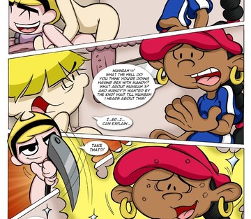 Kids Next Door - Page 9