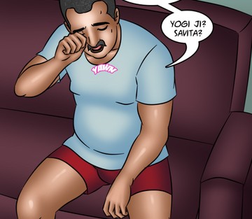 Savita Bhabhi - Episode 123 - Yogasutra - Page 138