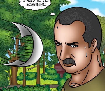 Savita Bhabhi - Episode 123 - Yogasutra - Page 36
