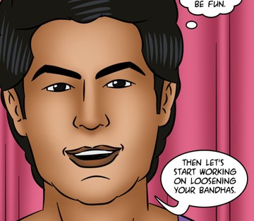 Savita Bhabhi - Episode 123 - Yogasutra - Page 70