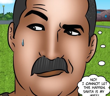 Savita Bhabhi - Episode 123 - Yogasutra - Page 19