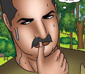 Savita Bhabhi - Episode 123 - Yogasutra - Page 38