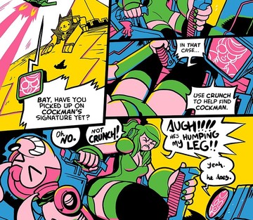 Issue 3 - Page 6
