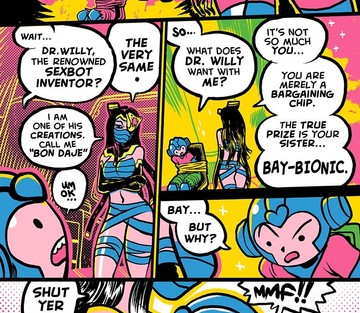 Issue 3 - Page 2