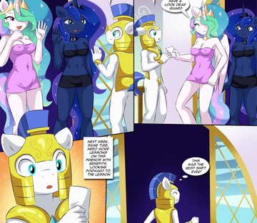 Best Shift Ever - Page 18