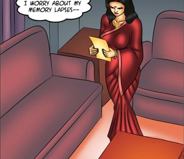 Savita Bhabhi - Episode 152 - Monkey Business - Page 7