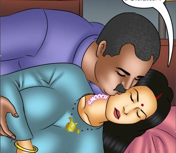 Savita Bhabhi - Episode 152 - Monkey Business - Page 40