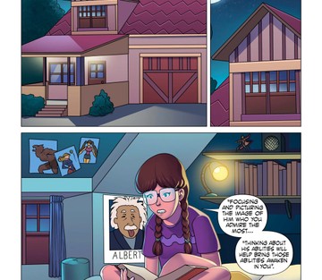 Lupine Auto-Hypnosis - Page 2