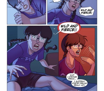 Lupine Auto-Hypnosis - Page 8