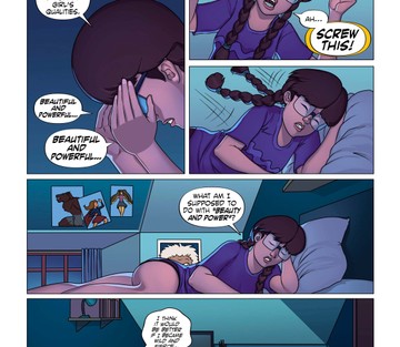Lupine Auto-Hypnosis - Page 6