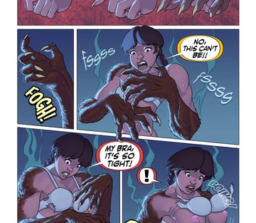 Lupine Auto-Hypnosis - Page 11