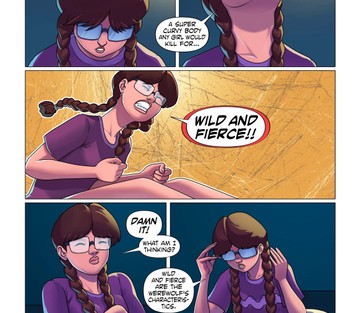 Lupine Auto-Hypnosis - Page 5