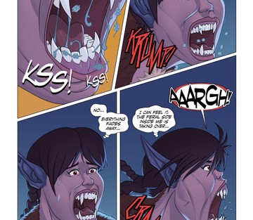 Lupine Auto-Hypnosis - Page 22