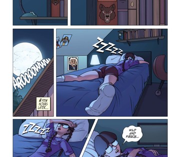 Lupine Auto-Hypnosis - Page 7