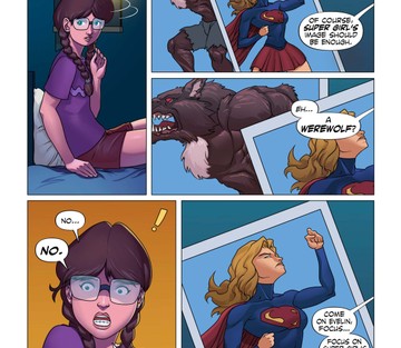 Lupine Auto-Hypnosis - Page 4