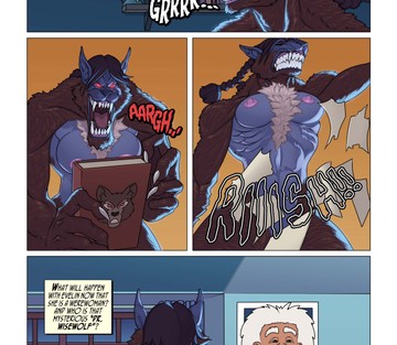 Lupine Auto-Hypnosis - Page 24