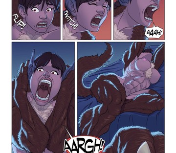 Lupine Auto-Hypnosis - Page 20