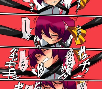Heroine Harassment - Anzai Makoto Ryona Hen - Page 13