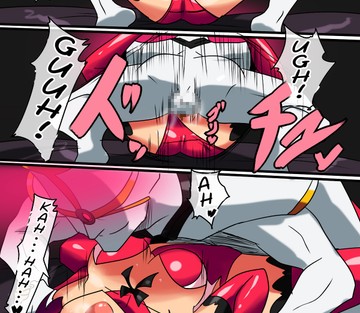 Heroine Harassment - Anzai Makoto Ryona Hen - Page 19