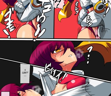Heroine Harassment - Anzai Makoto Ryona Hen - Page 17
