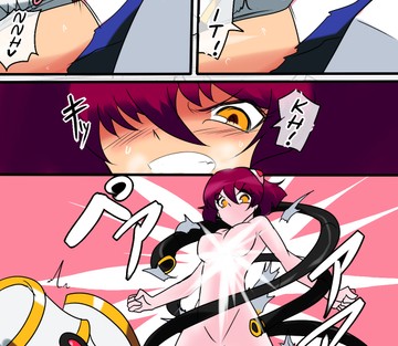 Heroine Harassment - Anzai Makoto Ryona Hen - Page 4