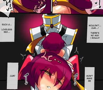 Heroine Harassment - Anzai Makoto Ryona Hen - Page 22