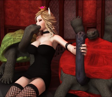 CGS213 - Bowsette 2 - Page 5