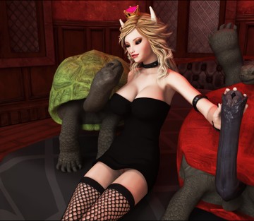 CGS213 - Bowsette 2 - Page 3