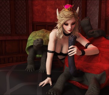 CGS213 - Bowsette 2 - Page 6