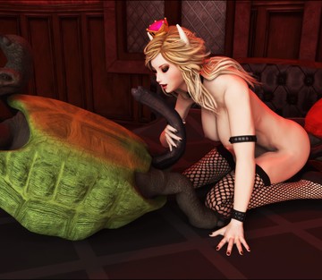 CGS213 - Bowsette 2 - Page 20