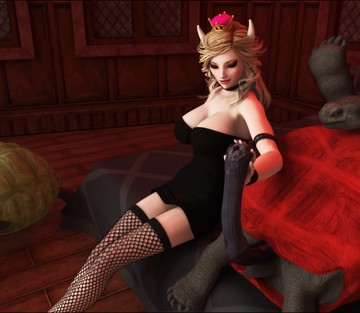 CGS213 - Bowsette 2 - Page 2