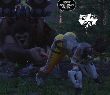 Overwolves 1 - Tracer - Page 10