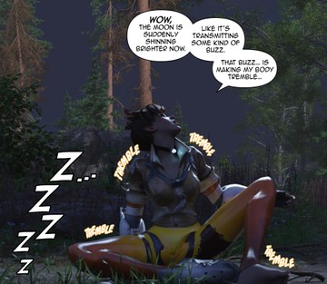 Overwolves 1 - Tracer - Page 11