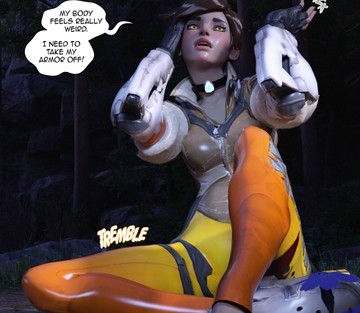 Overwolves 1 - Tracer - Page 12