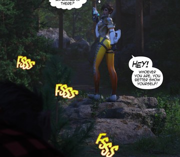 Overwolves 1 - Tracer - Page 5