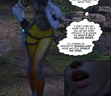 Overwolves 1 - Tracer - Page 7