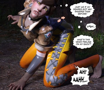 Overwolves 1 - Tracer - Page 16